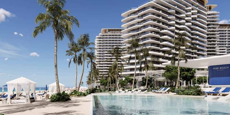 Nikki Beach Residences